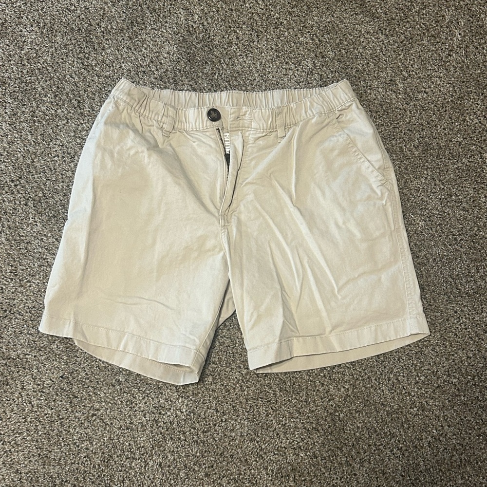 Chubbies “the chubbinator” khaki shorts
